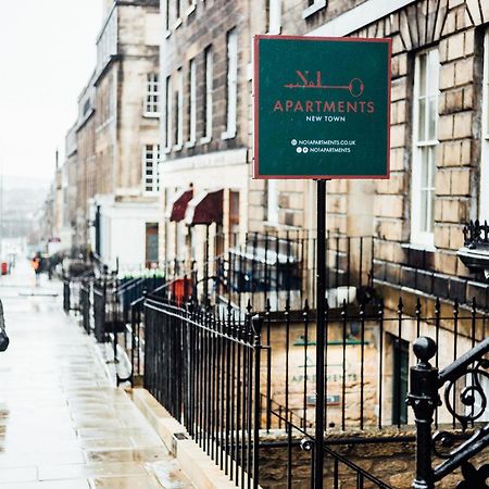 No1 Apartments Edinburgh - New Town Exterior photo