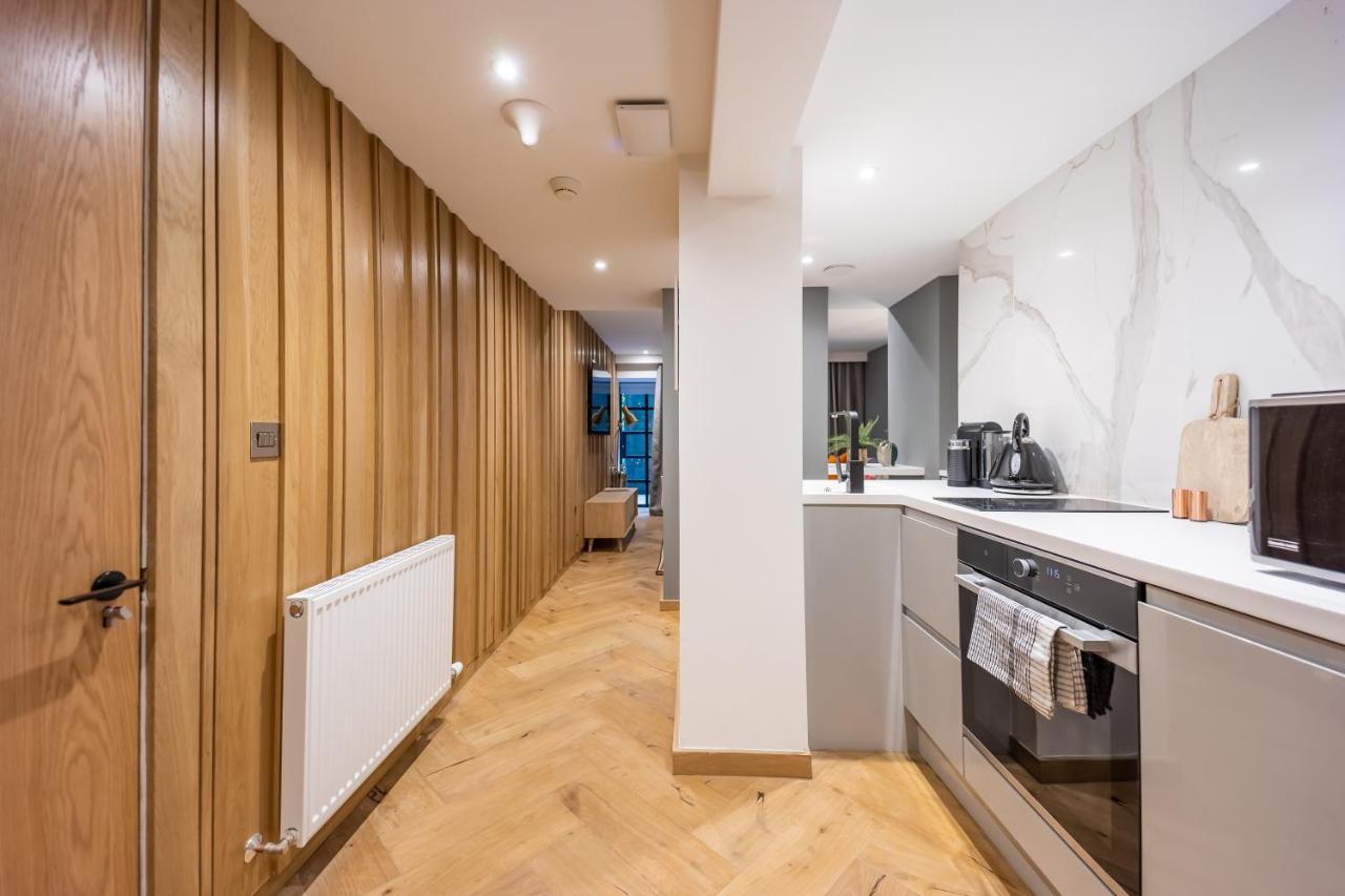 No1 Apartments Edinburgh - New Town Exterior photo