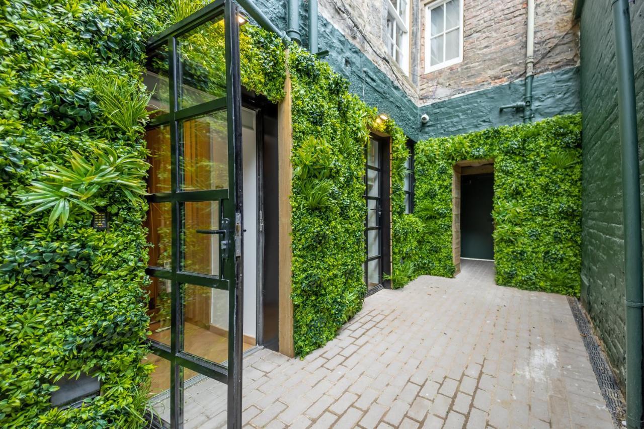 No1 Apartments Edinburgh - New Town Exterior photo