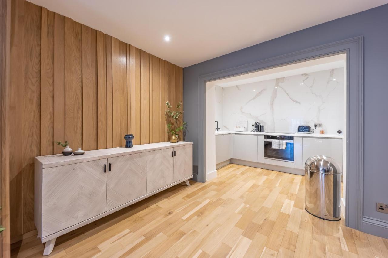 No1 Apartments Edinburgh - New Town Exterior photo