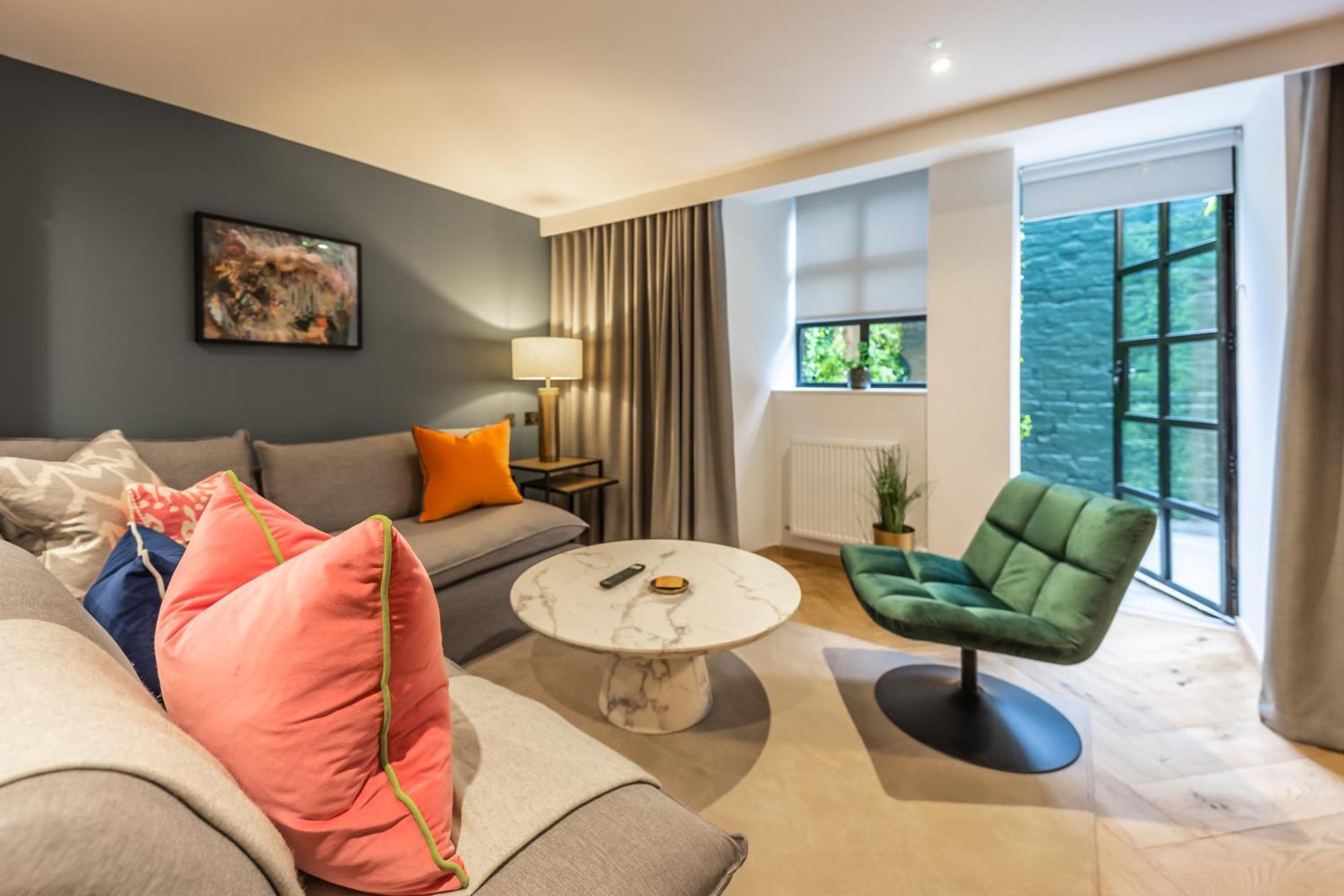 No1 Apartments Edinburgh - New Town Exterior photo